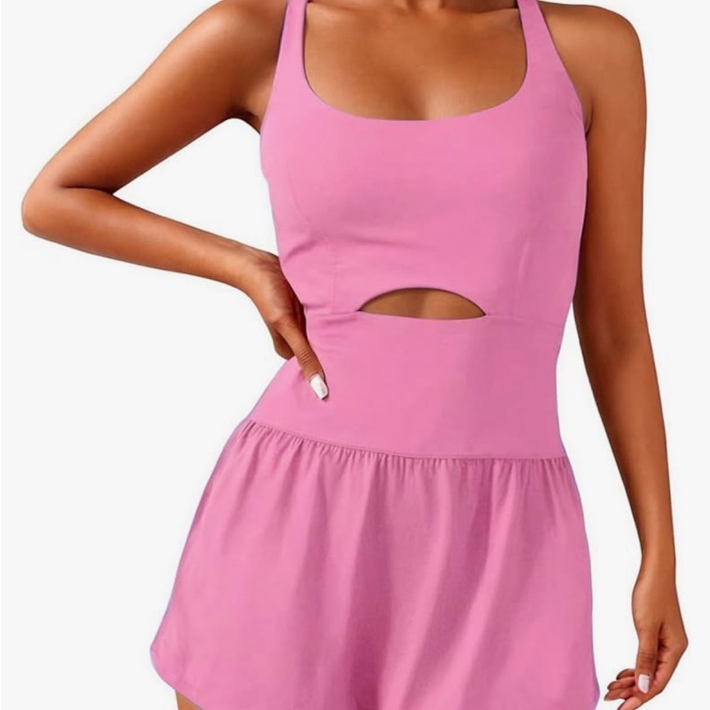 Light Pink Runsie